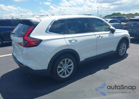 2025 Honda Cr-V Ex 2Wd from USA, damaged, VIN 5J6RS3H43SL003867